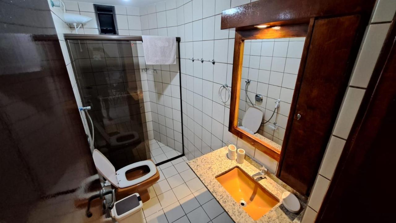 Melhor Localizacao Do Ingleses Florianopolis Bagian luar foto