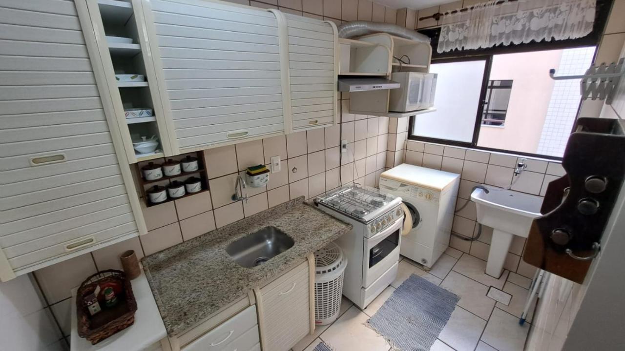 Melhor Localizacao Do Ingleses Florianopolis Bagian luar foto